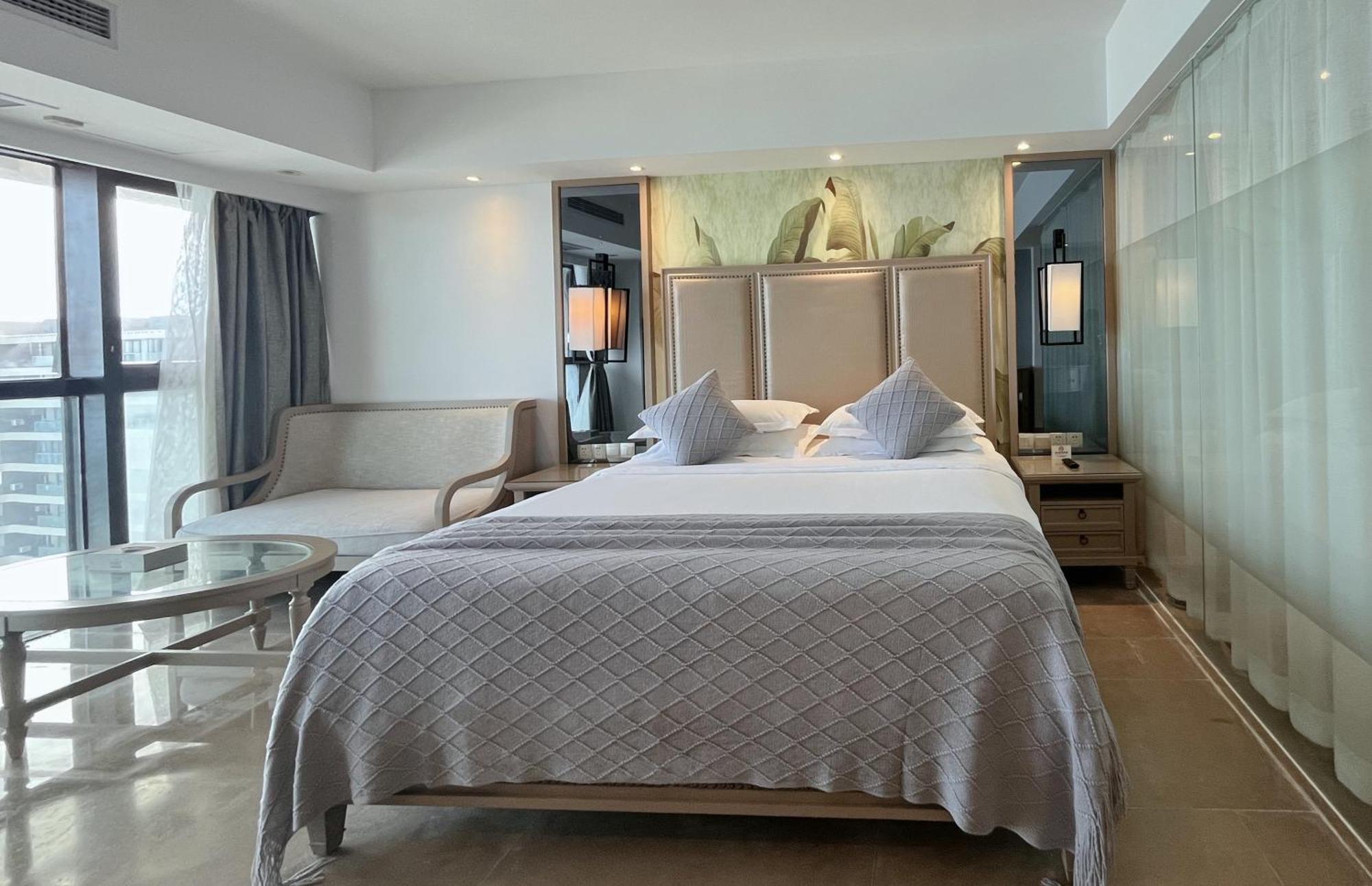 Barry Boutique Hotel Саня Екстериор снимка