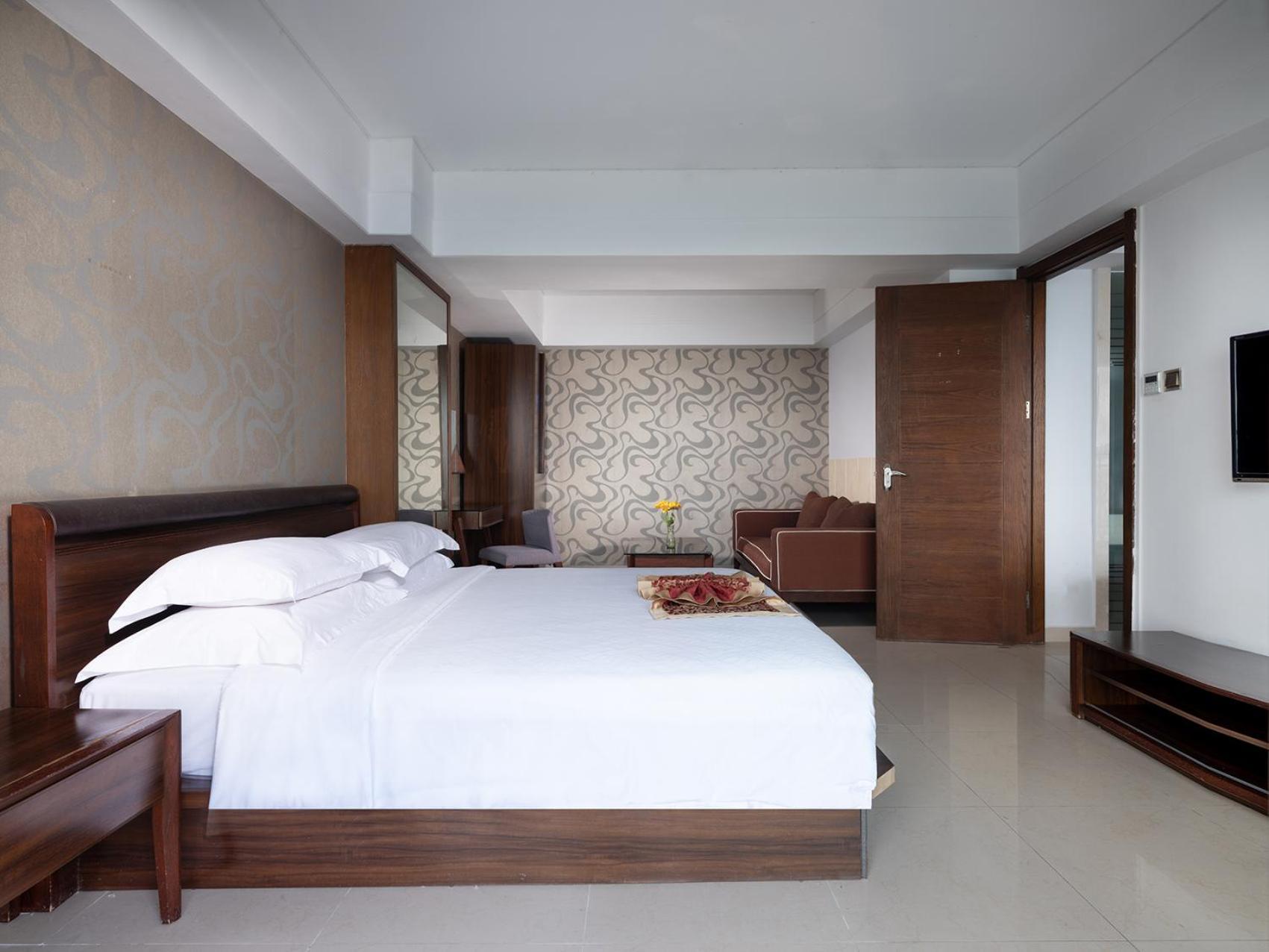 Barry Boutique Hotel Саня Екстериор снимка