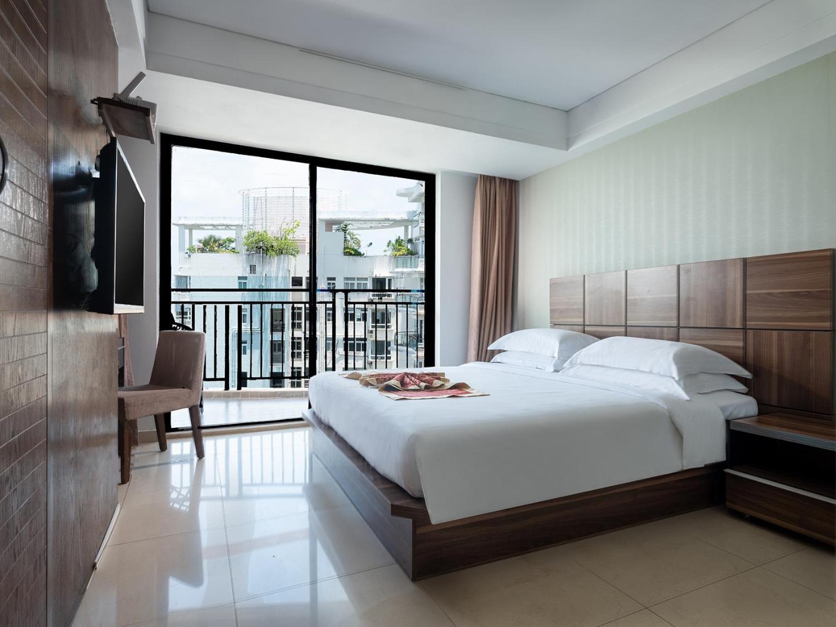 Barry Boutique Hotel Саня Екстериор снимка
