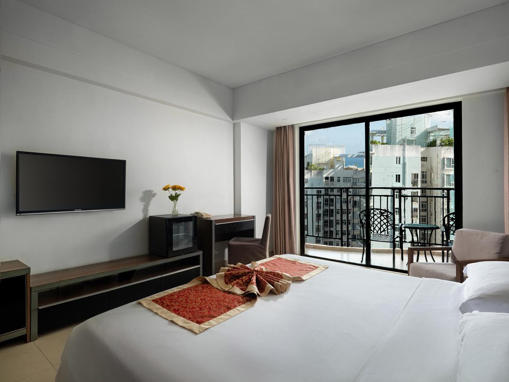 Barry Boutique Hotel Саня Екстериор снимка