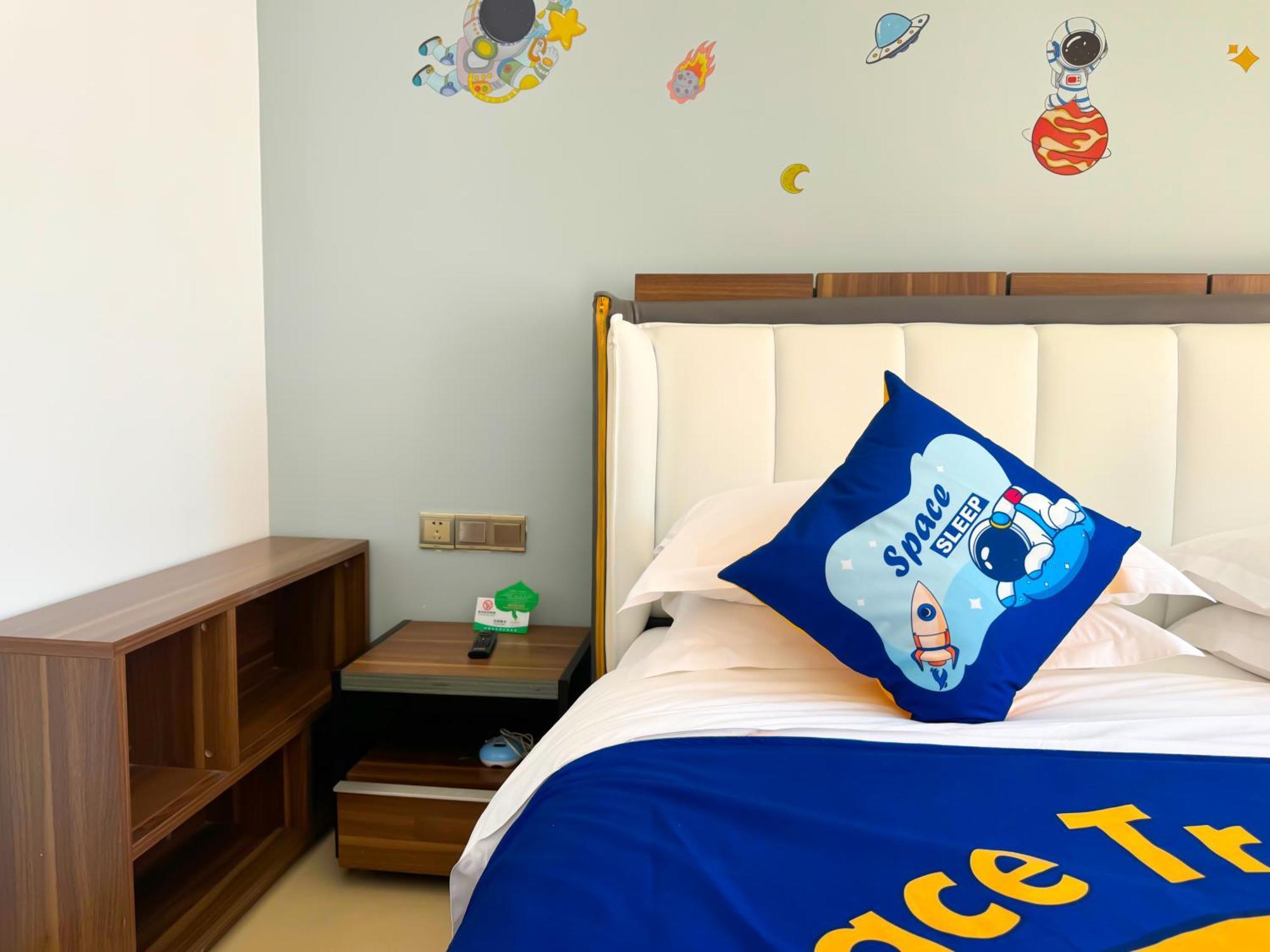 Barry Boutique Hotel Саня Екстериор снимка