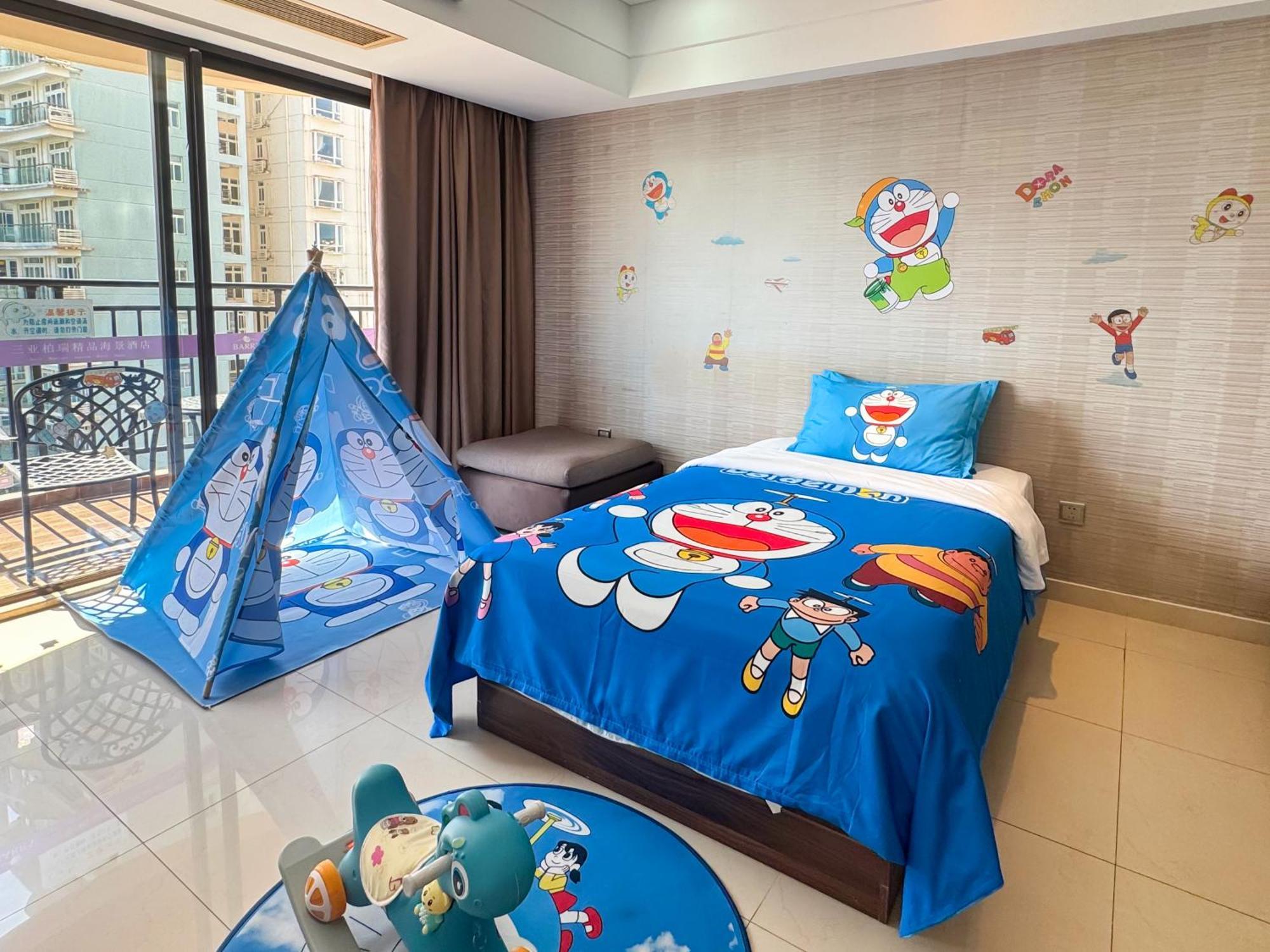 Barry Boutique Hotel Саня Екстериор снимка