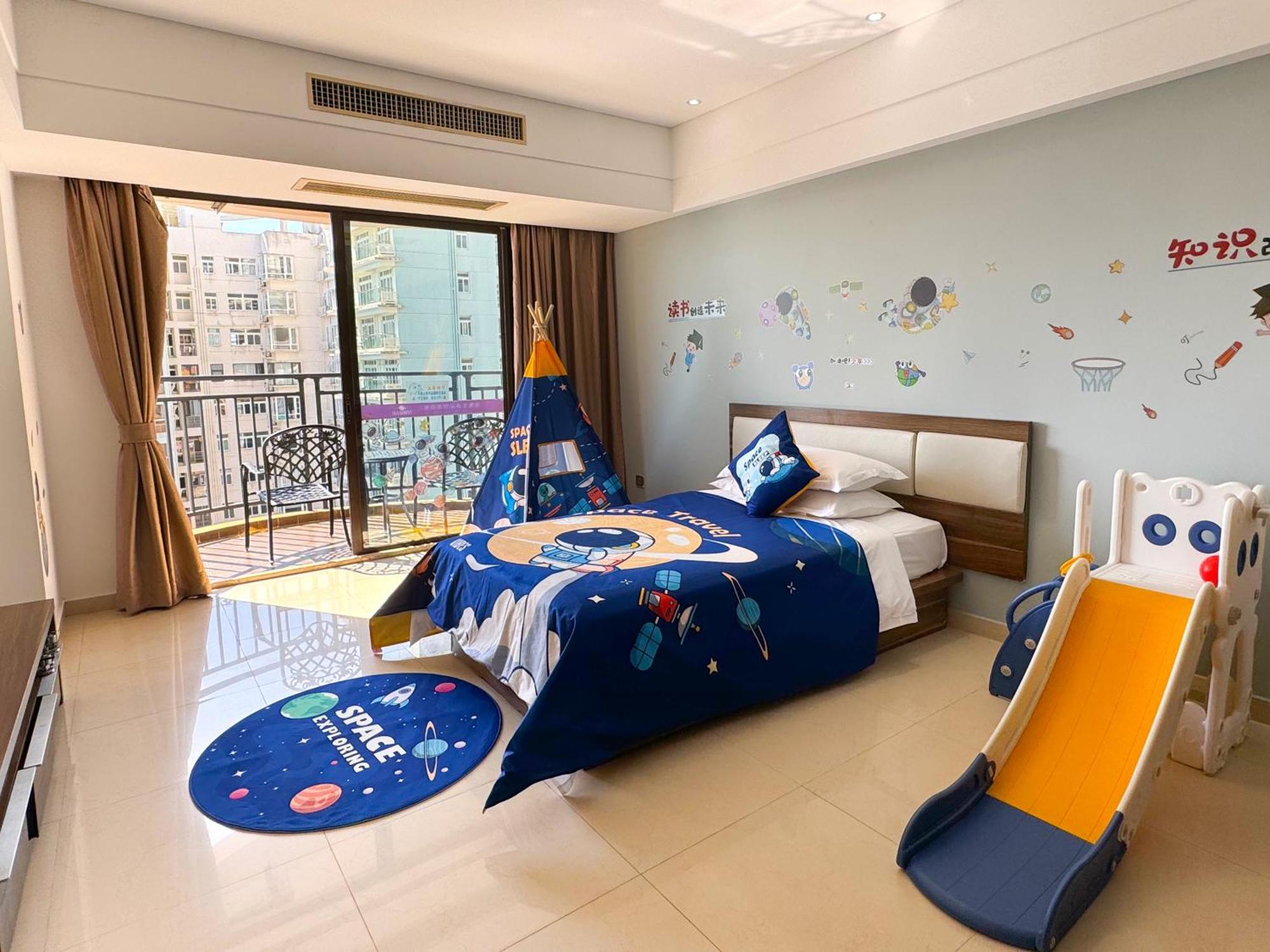 Barry Boutique Hotel Саня Екстериор снимка