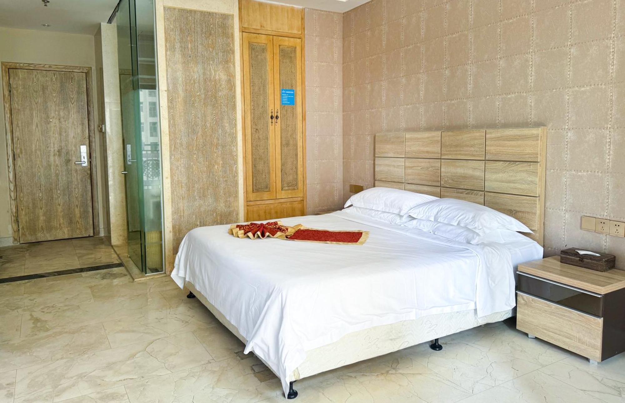 Barry Boutique Hotel Саня Екстериор снимка