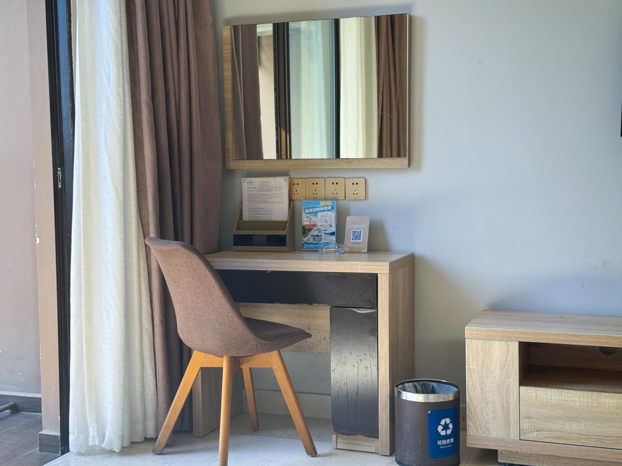 Barry Boutique Hotel Саня Екстериор снимка