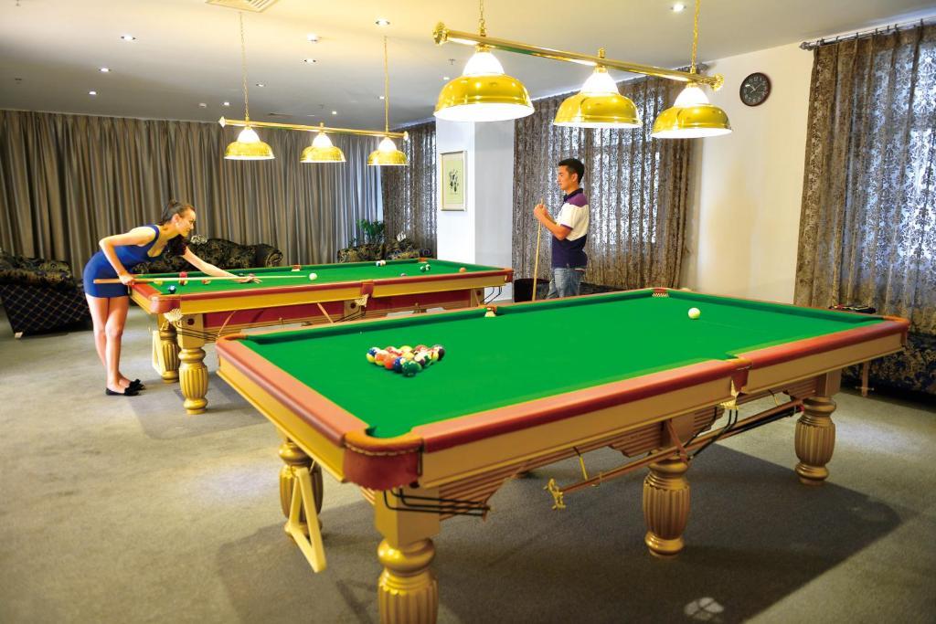Barry Boutique Hotel Саня Стая снимка