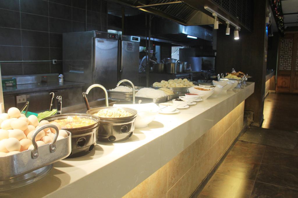 Barry Boutique Hotel Саня Екстериор снимка
